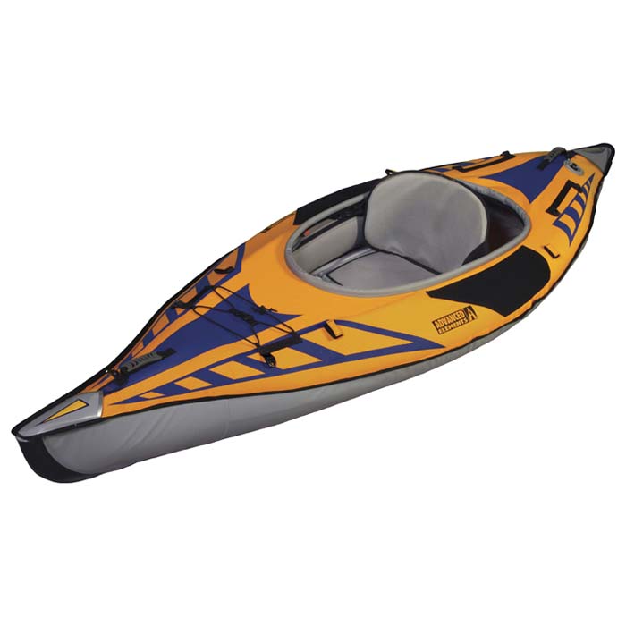 Advanced Elements – AdvancedFrame Sport Inflatable Kayak – AE1017-O
