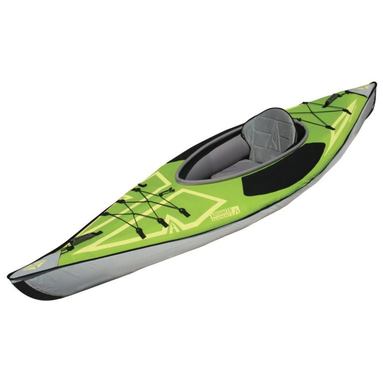 Advanced Elements – AdvancedFrame Ultralite Inflatable Kayak – AE3022-G
