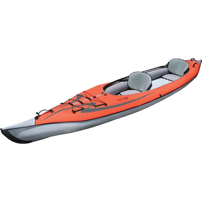 Advanced Elements – AdvancedFrame Convertible Inflatable Kayak – AE1007-R