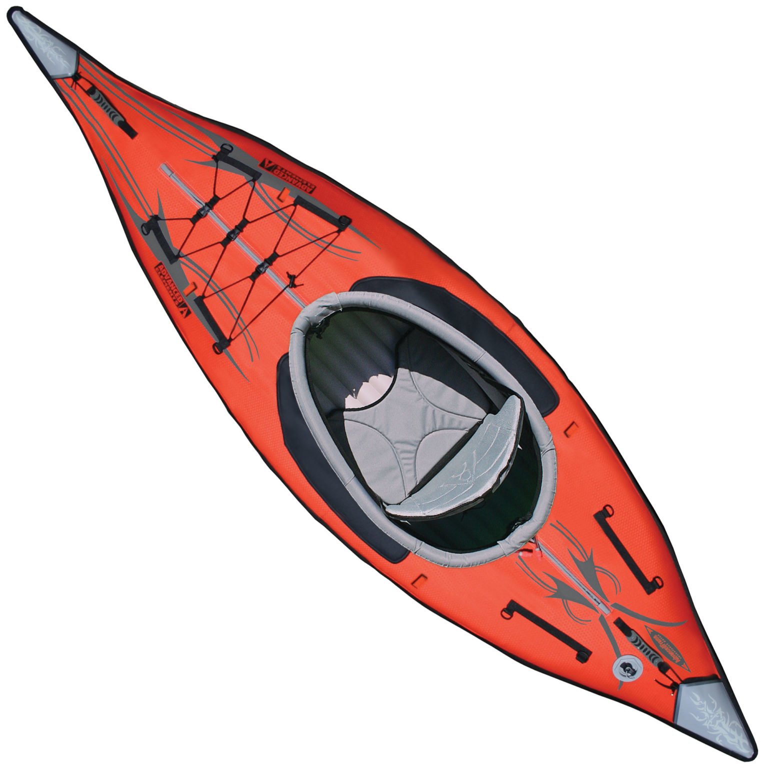 Advanced Elements AdvancedFrame Inflatable Kayak AE1012R Sandbay