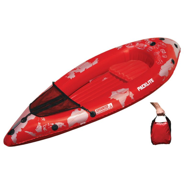 Advanced Elements – PackLite Inflatable Kayak – AE3021-R