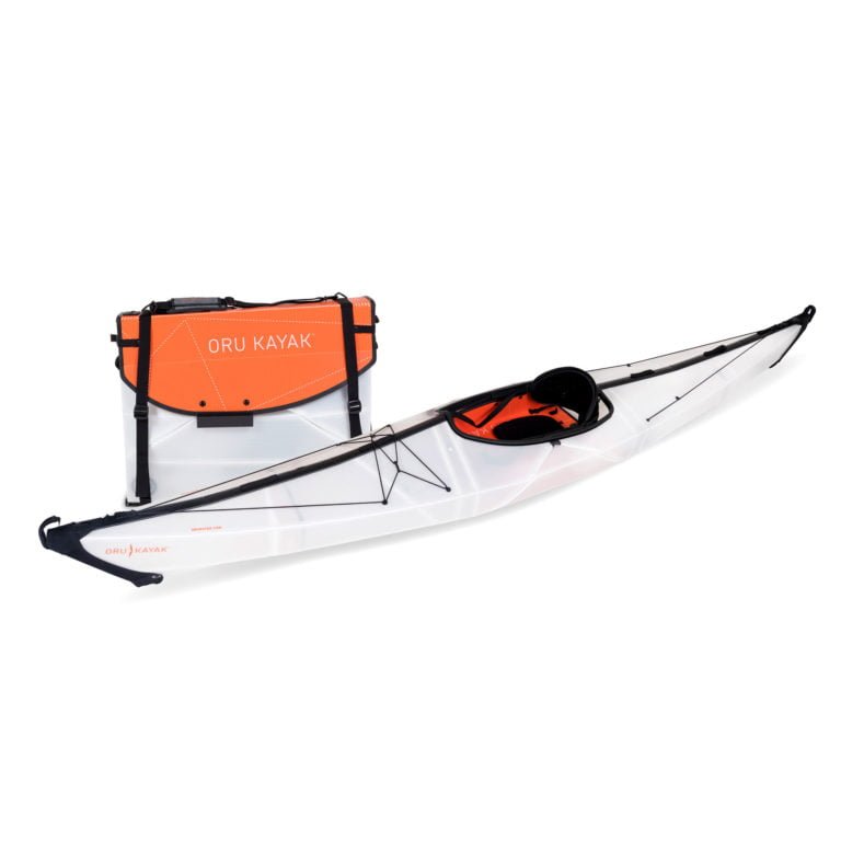 Oru kayak – Bay ST Folding Kayak  – OKY101-ORA-ST