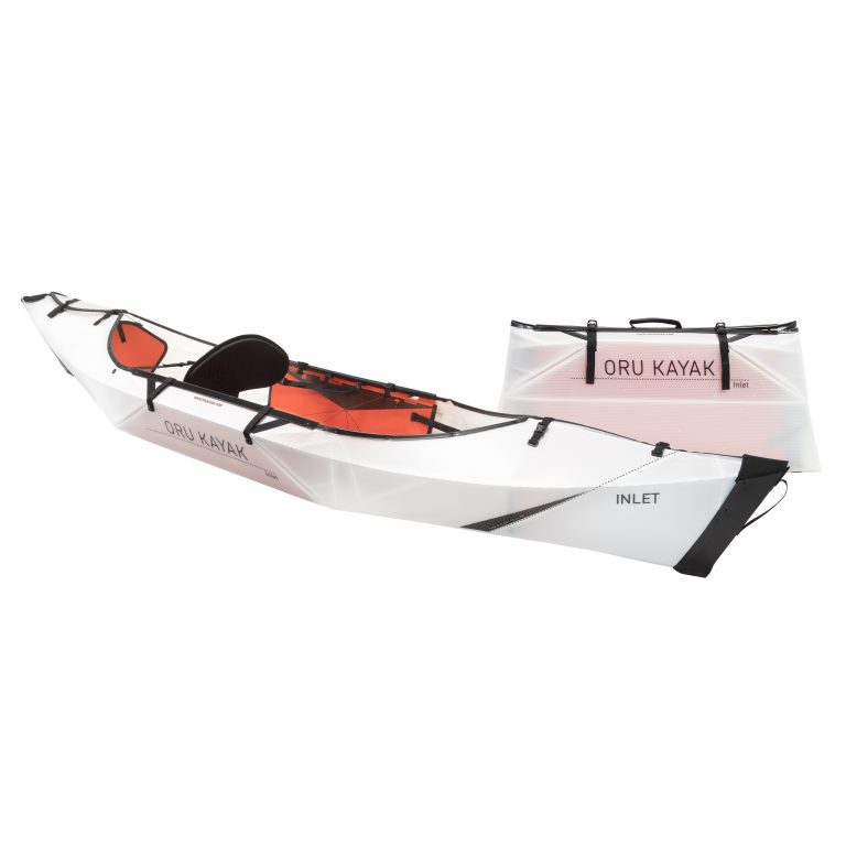 Oru kayak – The Inlet Folding Kayak – OKY501-ORA-IN