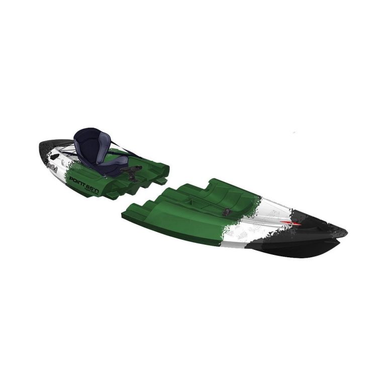 Point 65 Sweden Tequila! GTX Angler Solo Kayak – NTN18685