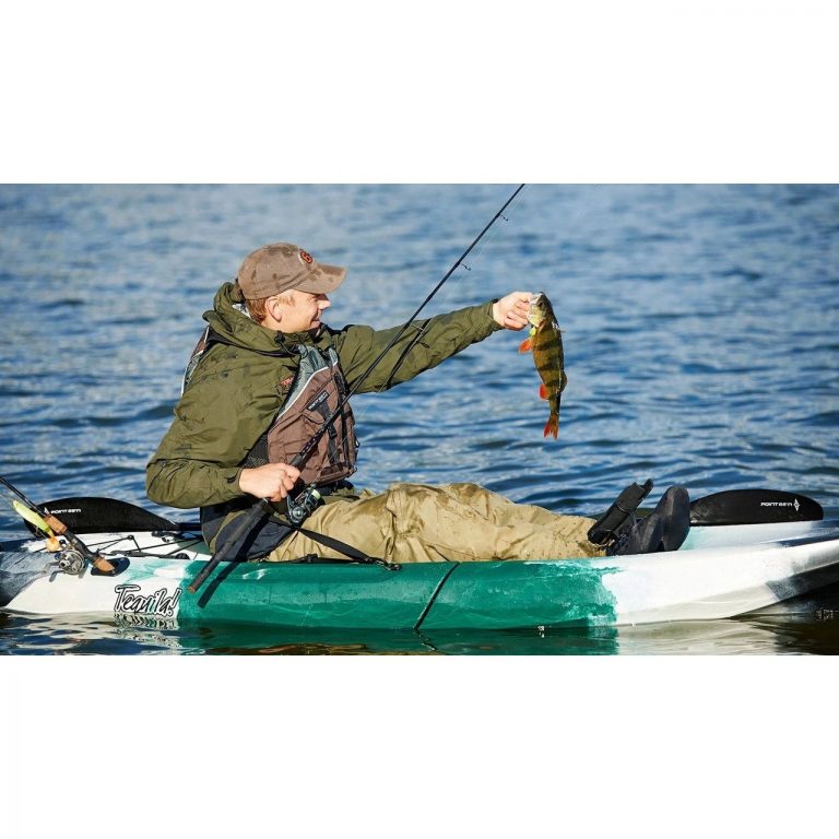 Point 65 Sweden Tequila! GTX Angler Solo Kayak NTN18685 Sandbay Sports