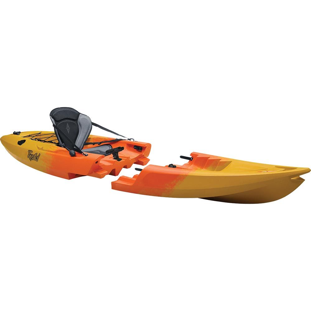 POINT 65 SWEDEN TEQUILA! GTX ANGLER SOLO KAYAK NTN18685 Sandbay Sports