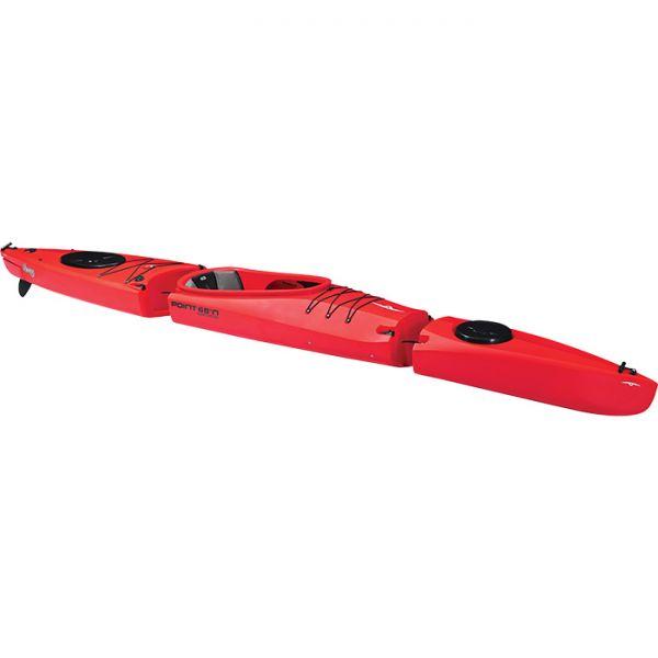 modular solo kayak