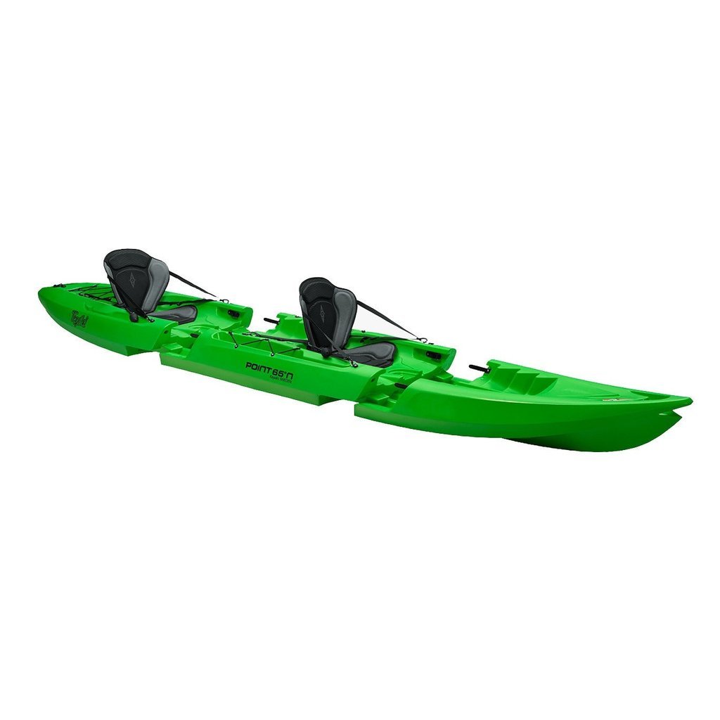 solo/tandem kayak