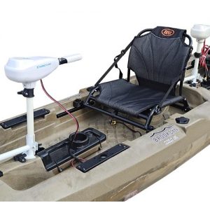 BKC - PK14 Angler 14-foot Sit On Top Tandem Fishing Kayak w