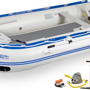 Sea Eagle - 14SR Deluxe Package with DS floor