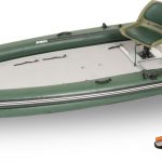 Sea Eagle FishSkiff 16 Inflatable Frameless Fishing Boat - Solo Startu –  Safecastle