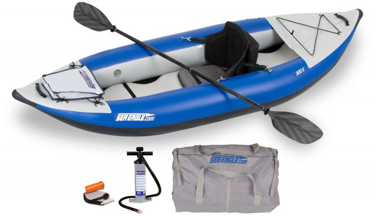 Sea Eagle – 300x Pro Kayak Package – 300XK_P
