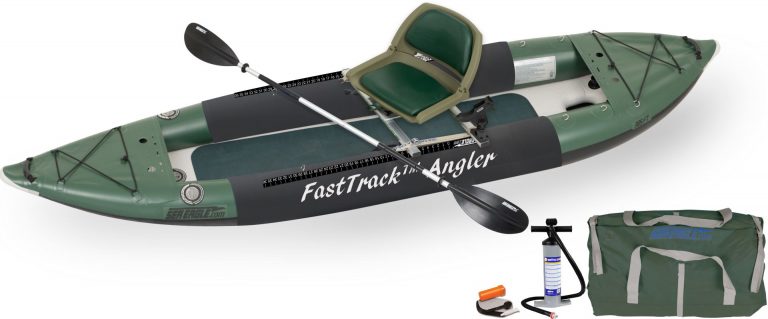 Sea Eagle – 385fta FastTrack Angler Fishing Pkg – 385FTAK_FR