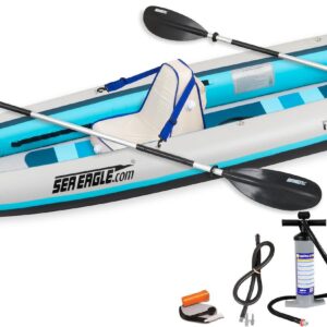 Sea Eagle - Deluxe 385FT Kit - 385FTK_D