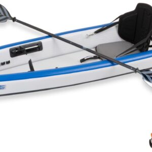 Sea Eagle - 393RL RazorLite DS Pro Solo Package - 393RLK_P