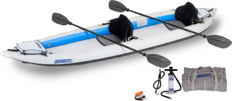 Sea Eagle – 465FT Pro for 2 Package – 465FTK_P2
