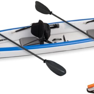 Sea Eagle - 473RL RazorLite Pro Carbon Tandem Pkg - 473RLK_PC