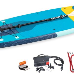 Sea Eagle - LongBoard 11 Electric Pump Package DS - LB11K_EP
