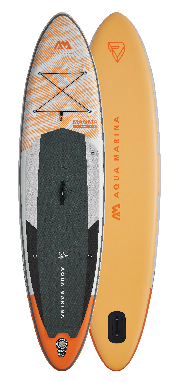 Aqua Marina Magma – Advanced All-Around iSUP, 3.4m/15cm, with paddle and safety leash – BT-21MAP