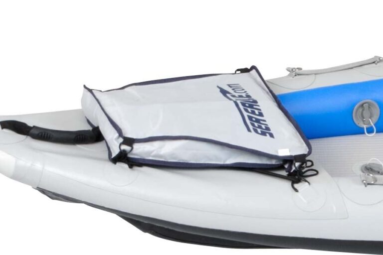 SEA EAGLE – Stow Bag for Kayaks