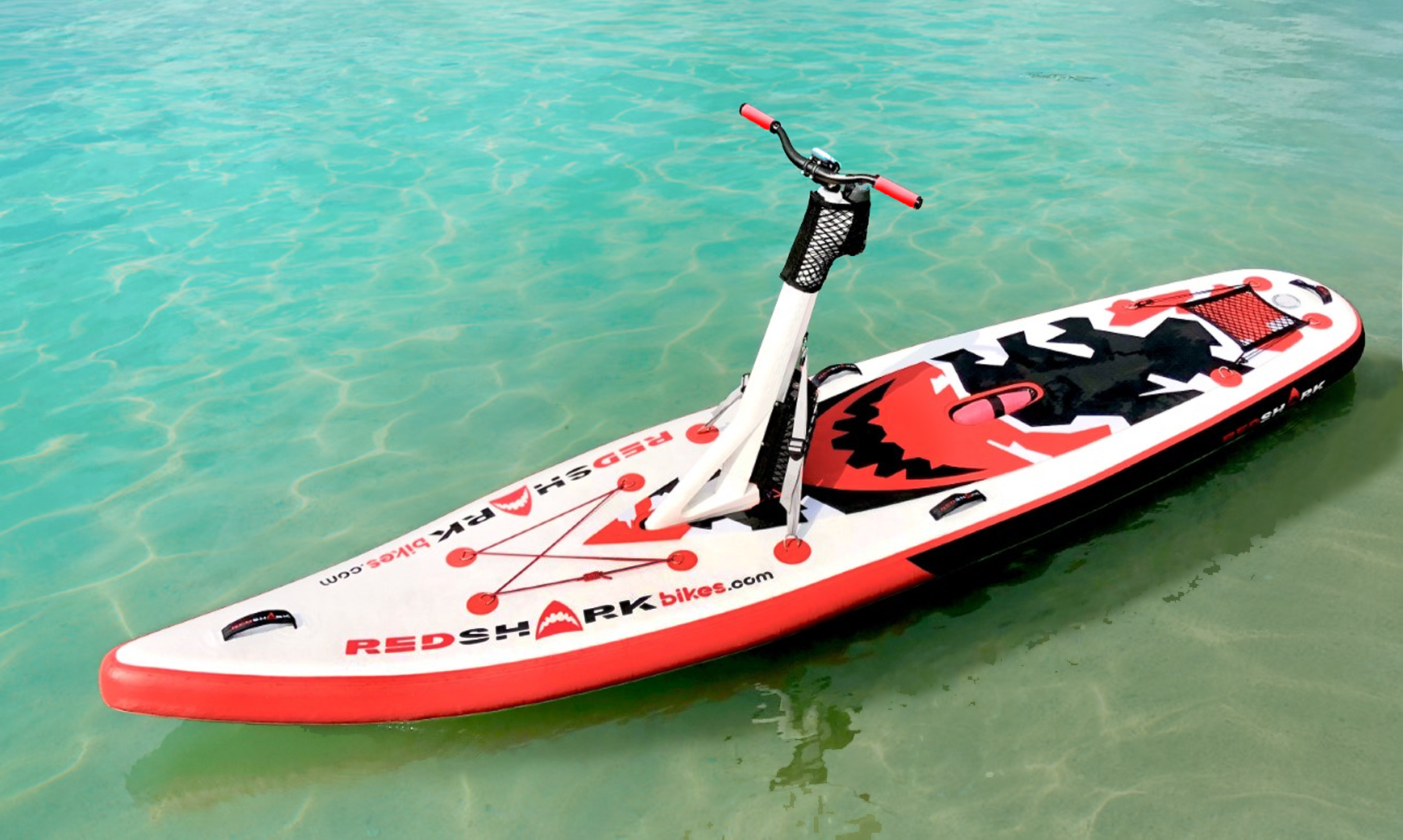 Wasser E-Scooter  Red Shark Bikes Austria