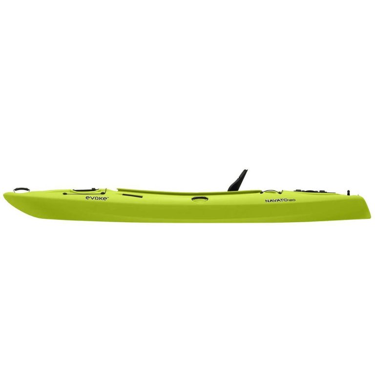 Evoke Navato 120 Sit In Recreational Kayak Sandbay Sports