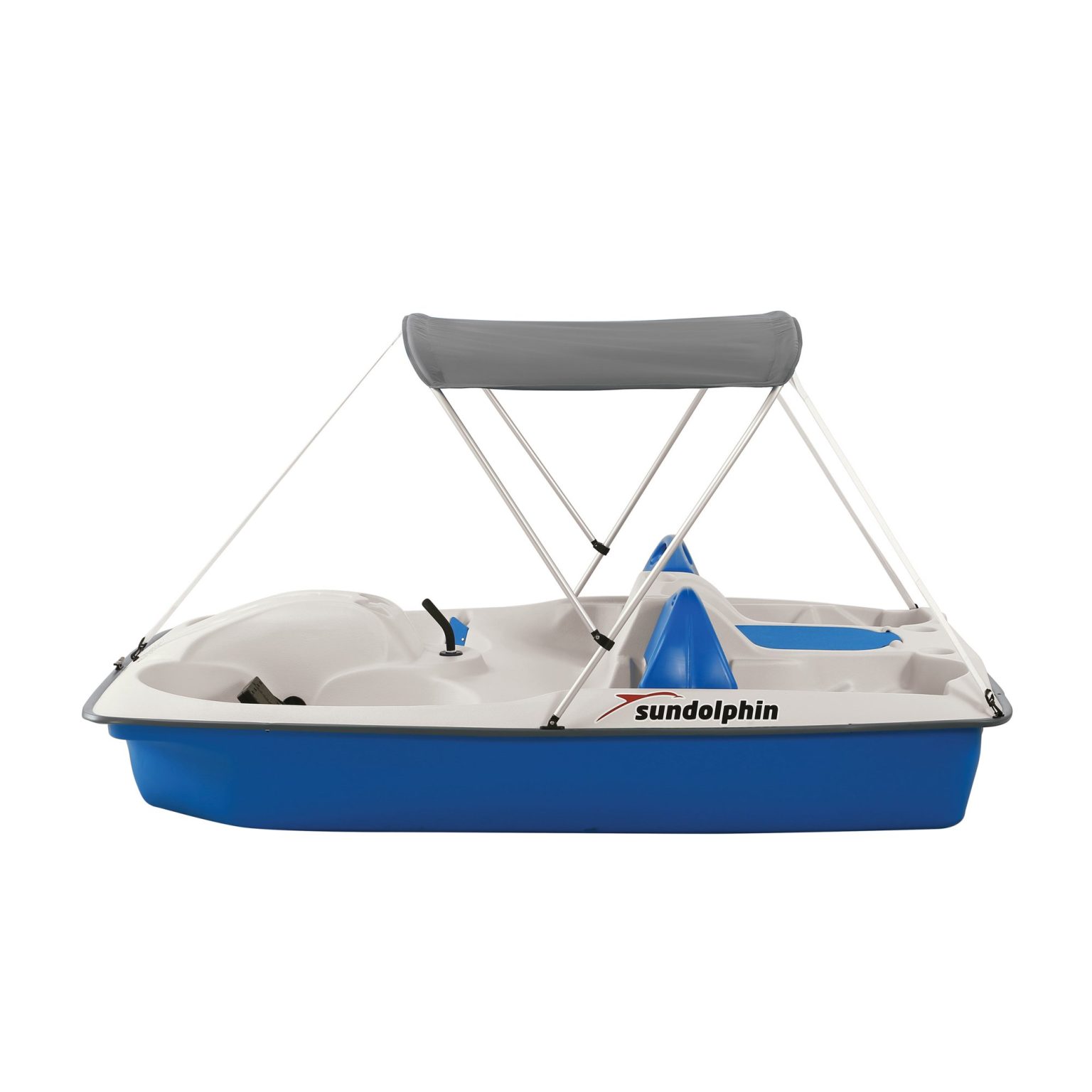 Sun Dolphin - Sun Slider 5 Person Pedal Boat | Sandbay Sports
