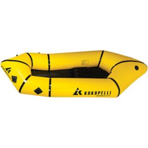 Kokopelli Rogue-Lite Packraft