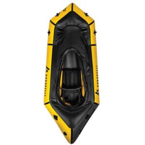 Kokopelli Rogue R-Deck With Tizip - Yellow