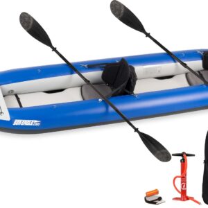 Sea Eagle - Pro Carbon Package - 420XK_PC