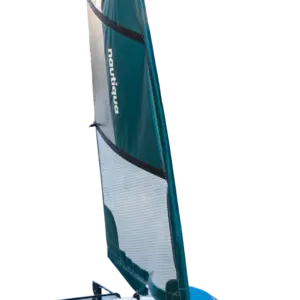 Nautiqua | STARSAIL | Inflatable 3 Chamber Sailing dinghy